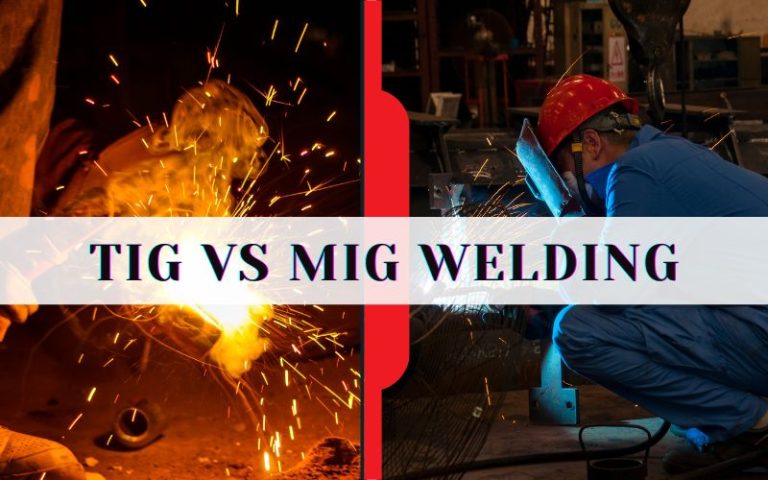 Welding 101: TIG vs MIG Welding - Which is Right for you? - Custom ...